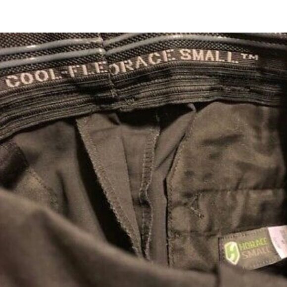 HORACE SMALL HS27472 SIZE 08 LENGTH 28 WOMEN'S BLACK UNIFORM PANTS - Picture 5 of 5